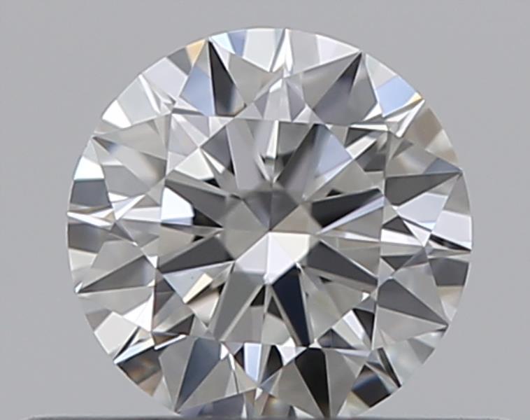 0.31 CaratE-VS1 EX Cut Round Diamond