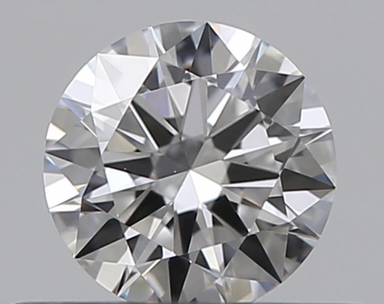 0.31 CaratE-VS1 EX Cut Round Diamond