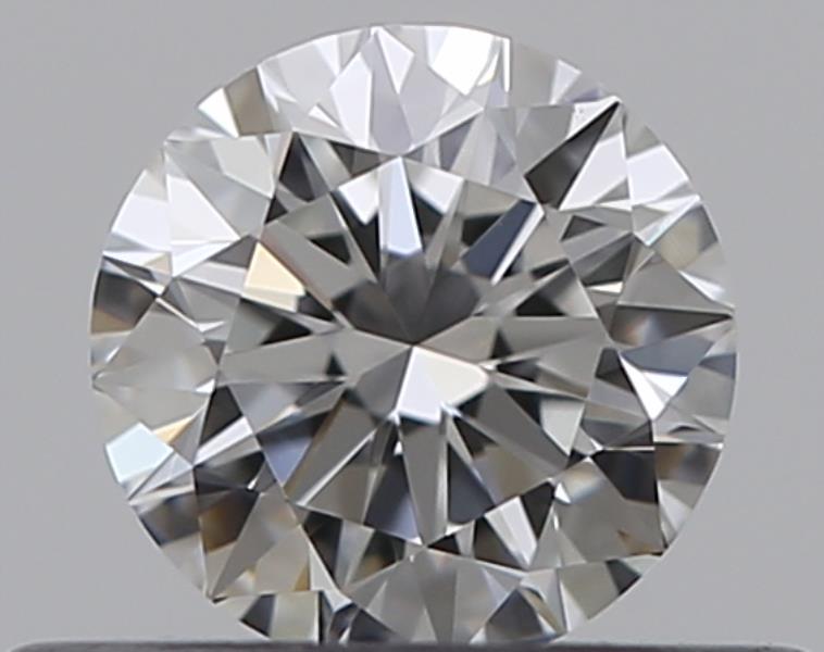 0.31 CaratE-VS1 EX Cut Round Diamond