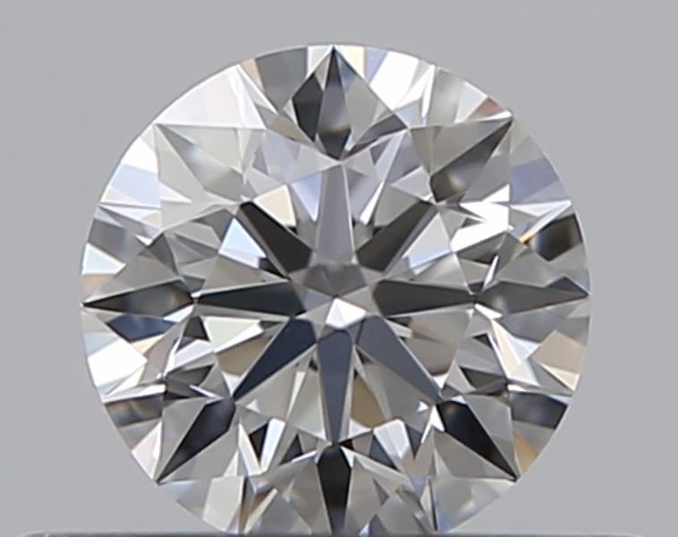 0.31 CaratE-VS1 EX Cut Round Diamond