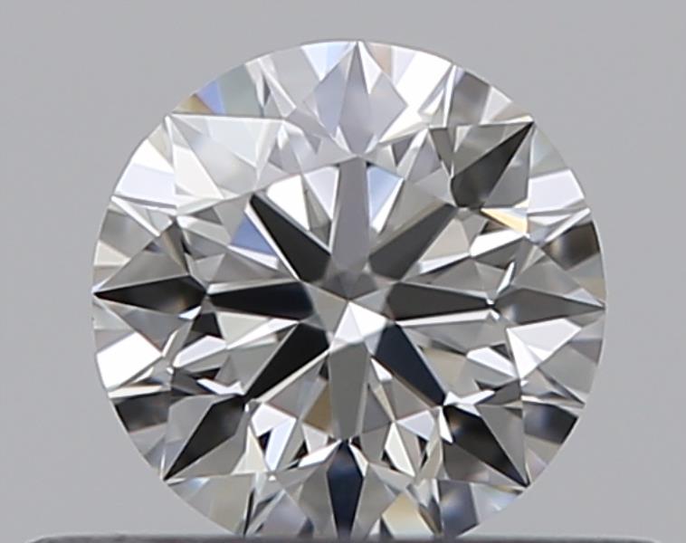0.32 CaratF-VS1 EX Cut Round Diamond