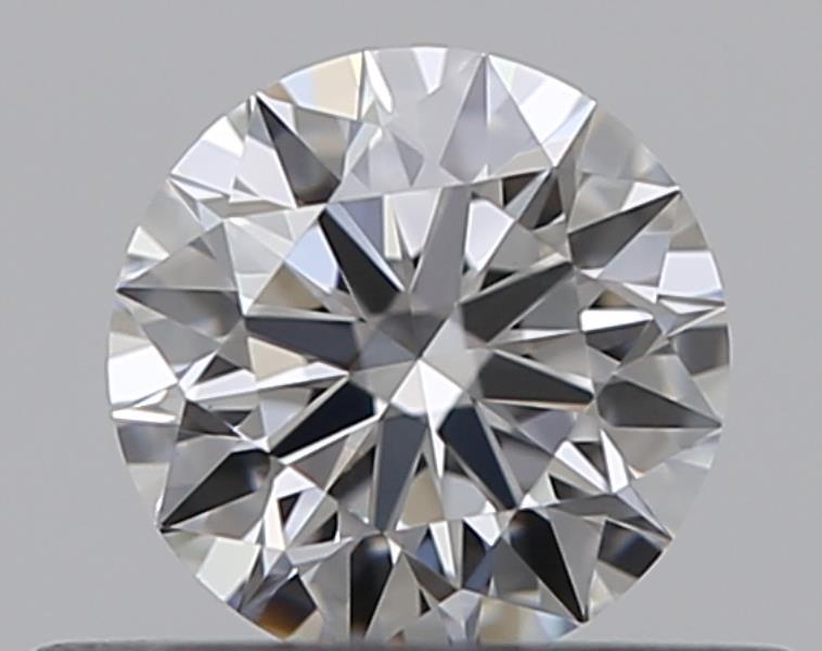 0.32 CaratF-VS1 EX Cut Round Diamond