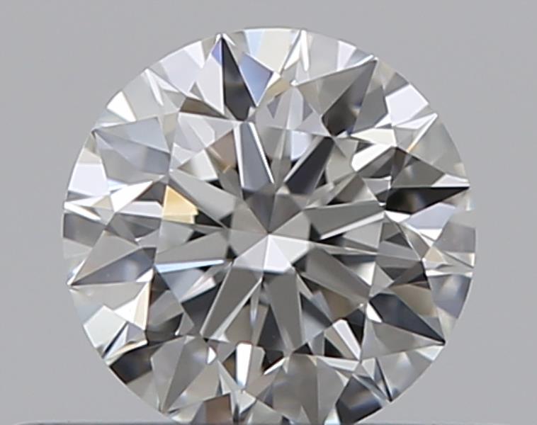 0.31 CaratF-VS1 EX Cut Round Diamond