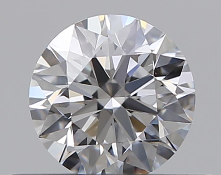 0.31 CaratF-VS1 EX Cut Round Diamond