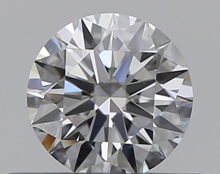 0.3 CaratF-VS1 EX Cut Round Diamond