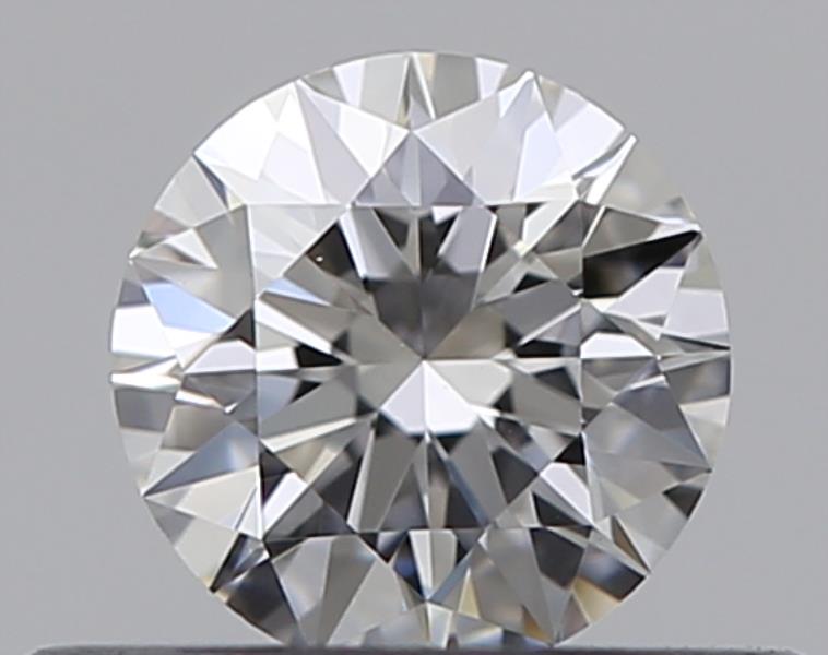0.3 CaratF-VS1 VG Cut Round Diamond
