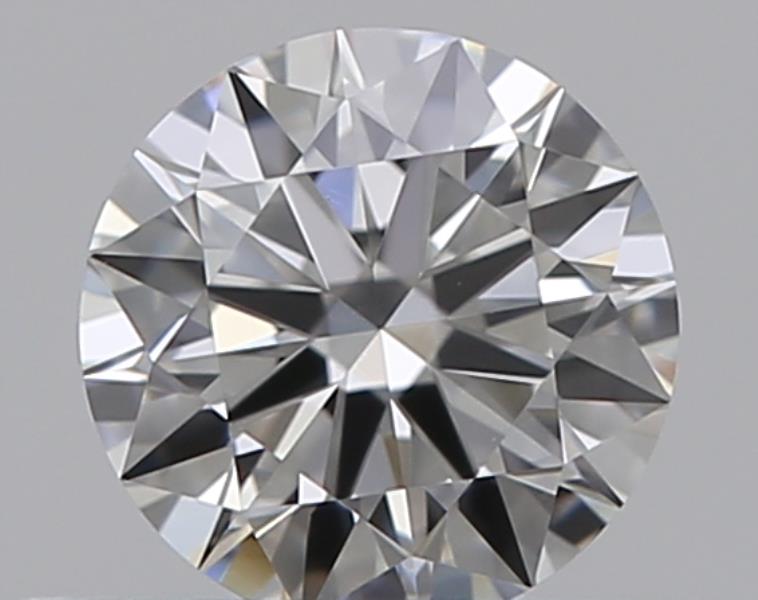 0.3 CaratF-VS1 EX Cut Round Diamond