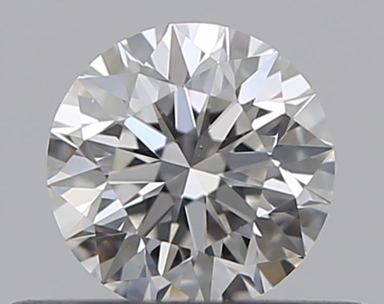 0.32 CaratG-VS1 EX Cut Round Diamond