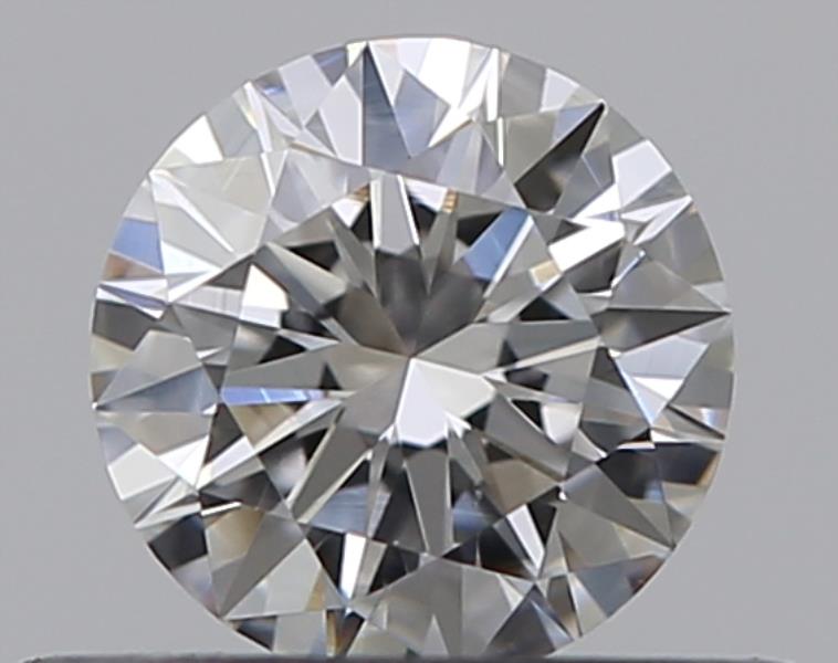 0.32 CaratG-VS1 EX Cut Round Diamond