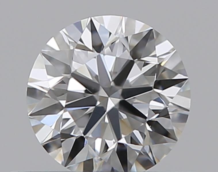 0.32 CaratG-VS1 EX Cut Round Diamond