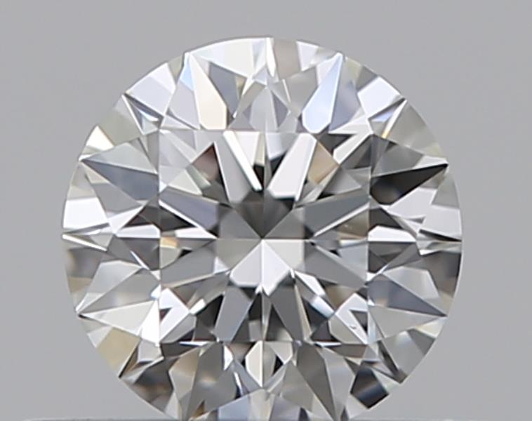 0.32 CaratG-VS1 EX Cut Round Diamond