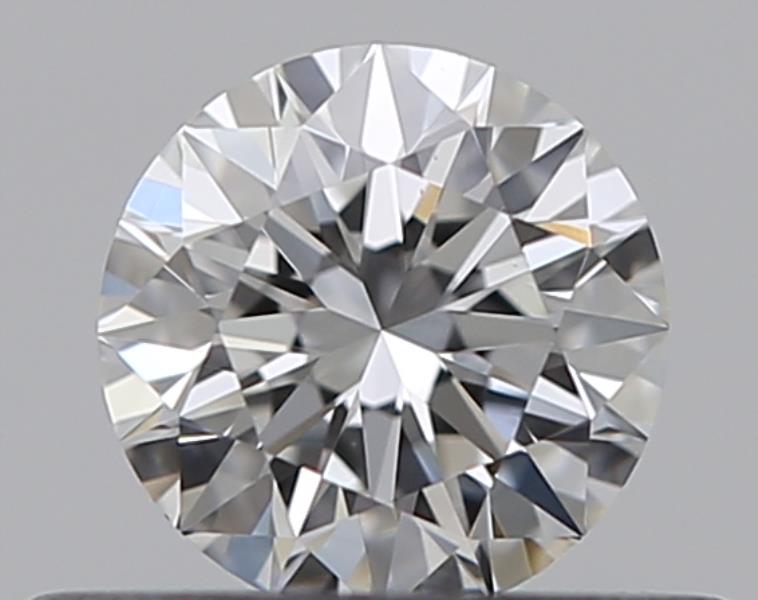 0.32 CaratG-VS1 EX Cut Round Diamond