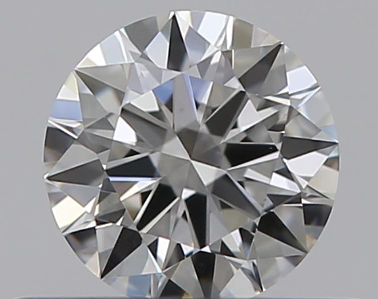 0.33 CaratH-VS1 EX Cut Round Diamond