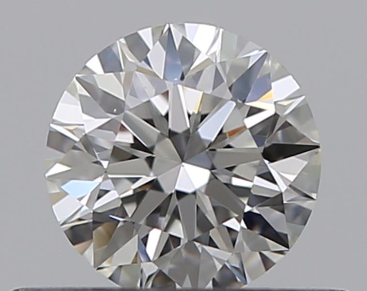 0.32 CaratH-VS1 EX Cut Round Diamond