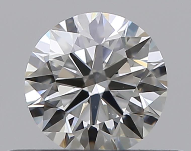 0.31 CaratH-VS1 EX Cut Round Diamond