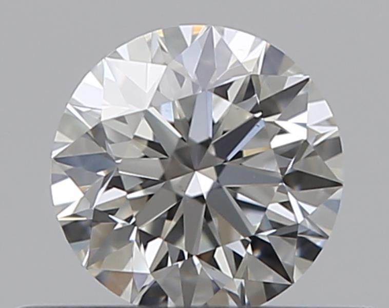 0.31 CaratH-VS1 EX Cut Round Diamond