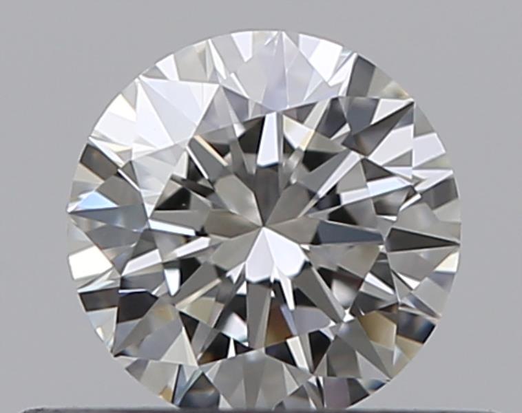 0.31 CaratH-VS1 EX Cut Round Diamond