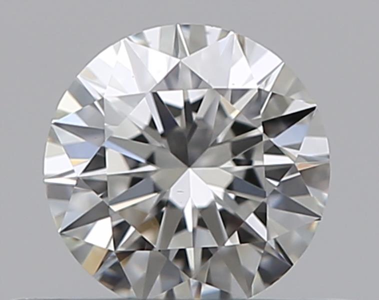 0.3 CaratH-VS1 EX Cut Round Diamond