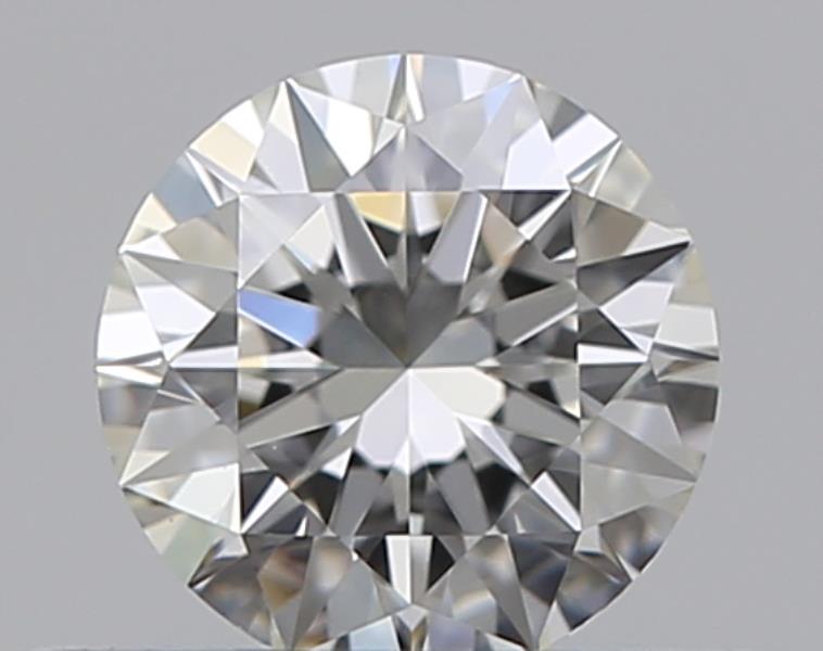 0.3 CaratH-VS1 EX Cut Round Diamond