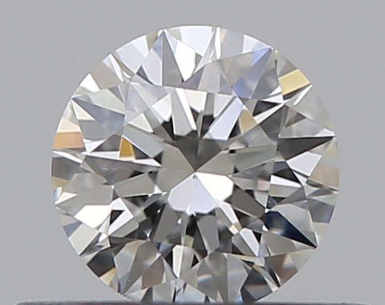 0.31 CaratI-VS1 EX Cut Round Diamond