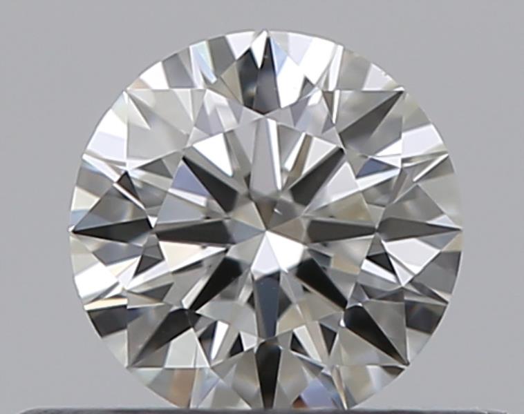 0.3 CaratI-VS1 EX Cut Round Diamond
