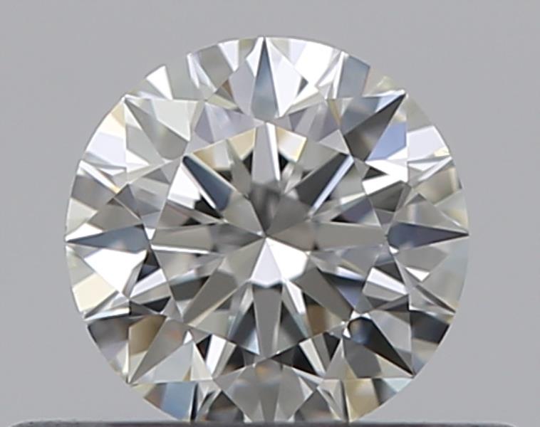 0.3 CaratI-VS1 EX Cut Round Diamond