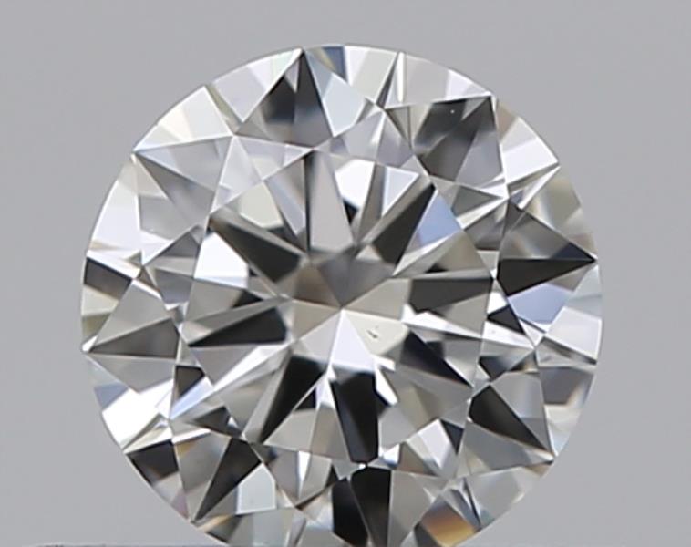 0.3 CaratI-VS1 EX Cut Round Diamond