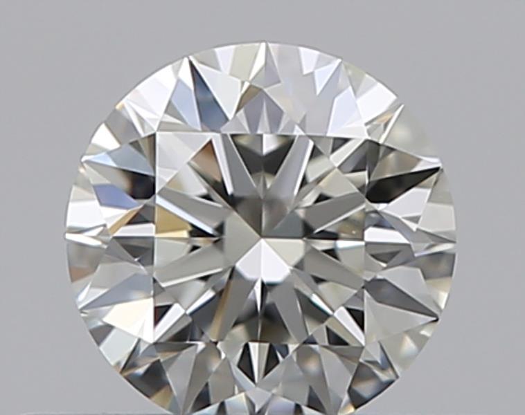 0.3 CaratI-VS1 EX Cut Round Diamond