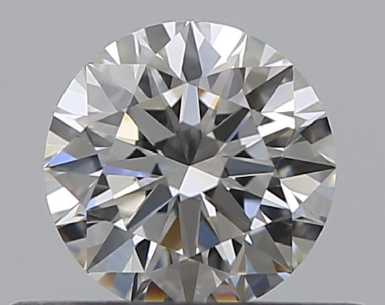 0.32 CaratJ-VS1 EX Cut Round Diamond