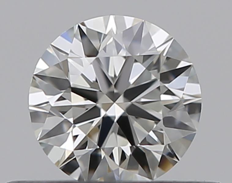 0.31 CaratJ-VS1 EX Cut Round Diamond