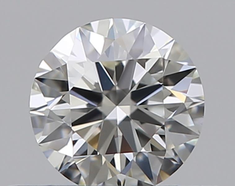 0.3 CaratJ-VS1 EX Cut Round Diamond
