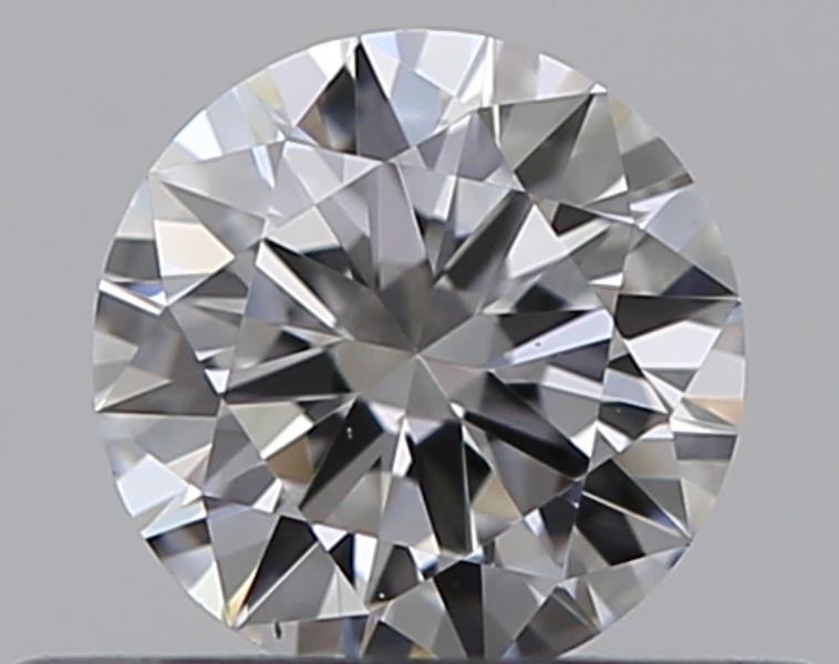 0.3 CaratD-VS2 VG Cut Round Diamond