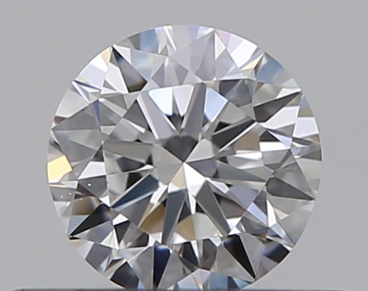 0.3 CaratD-VS2 VG Cut Round Diamond