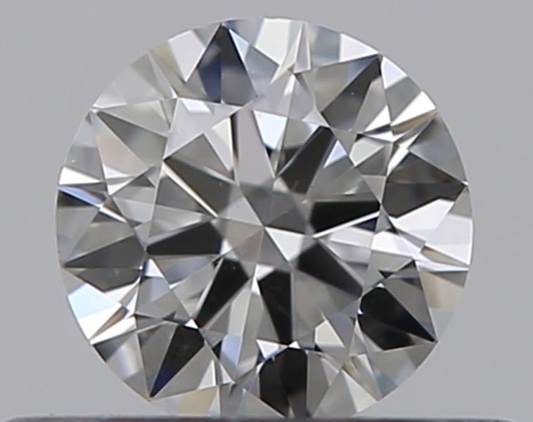 0.3 CaratF-VS2 EX Cut Round Diamond