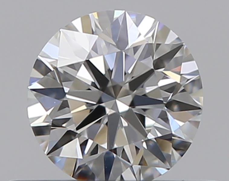 0.33 CaratG-VS2 EX Cut Round Diamond