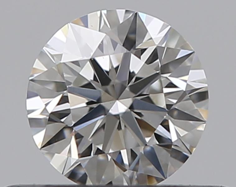 0.32 CaratG-VS2 EX Cut Round Diamond