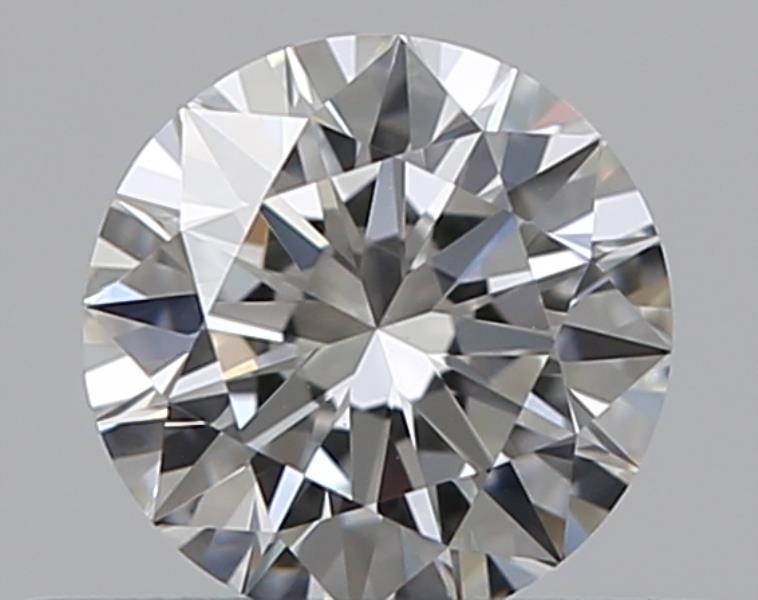 0.32 CaratG-VS2 EX Cut Round Diamond