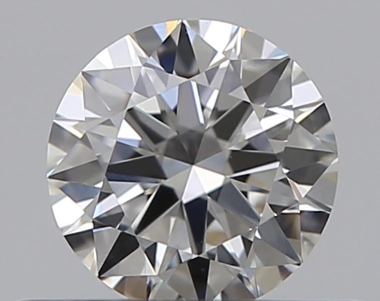 0.32 CaratG-VS2 EX Cut Round Diamond