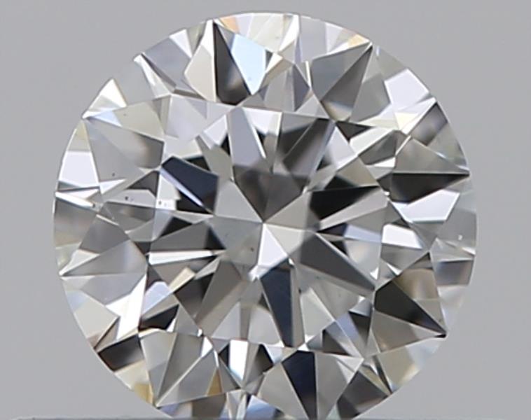 0.32 CaratG-VS2 EX Cut Round Diamond