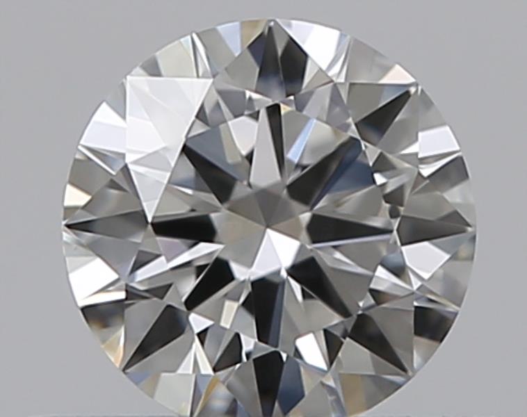 0.32 CaratG-VS2 EX Cut Round Diamond