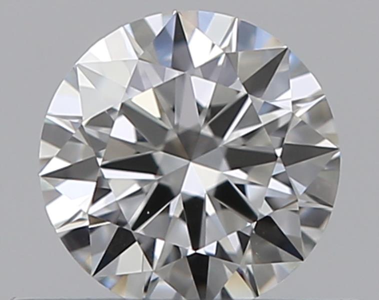 0.31 CaratG-VS2 EX Cut Round Diamond