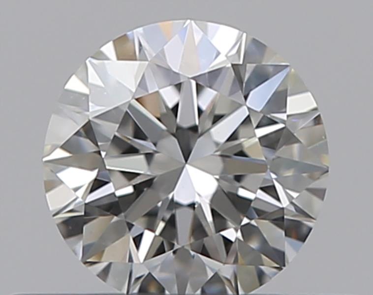 0.3 CaratG-VS2 EX Cut Round Diamond