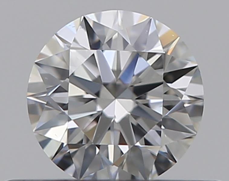 0.3 CaratG-VS2 EX Cut Round Diamond