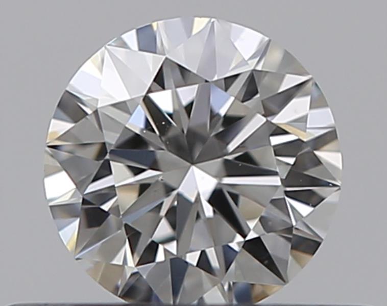 0.3 CaratG-VS2 EX Cut Round Diamond