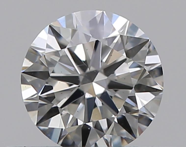 0.3 CaratG-VS2 EX Cut Round Diamond