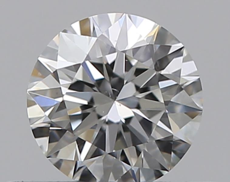 0.3 CaratG-VS2 EX Cut Round Diamond