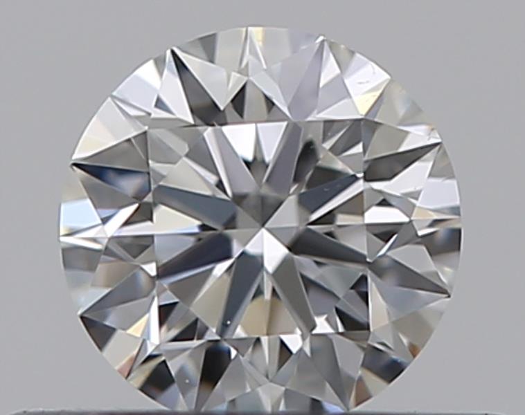 0.3 CaratG-VS2 EX Cut Round Diamond