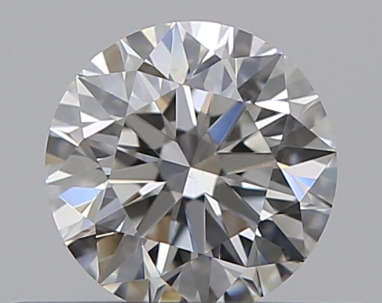 0.3 CaratG-VS2 EX Cut Round Diamond