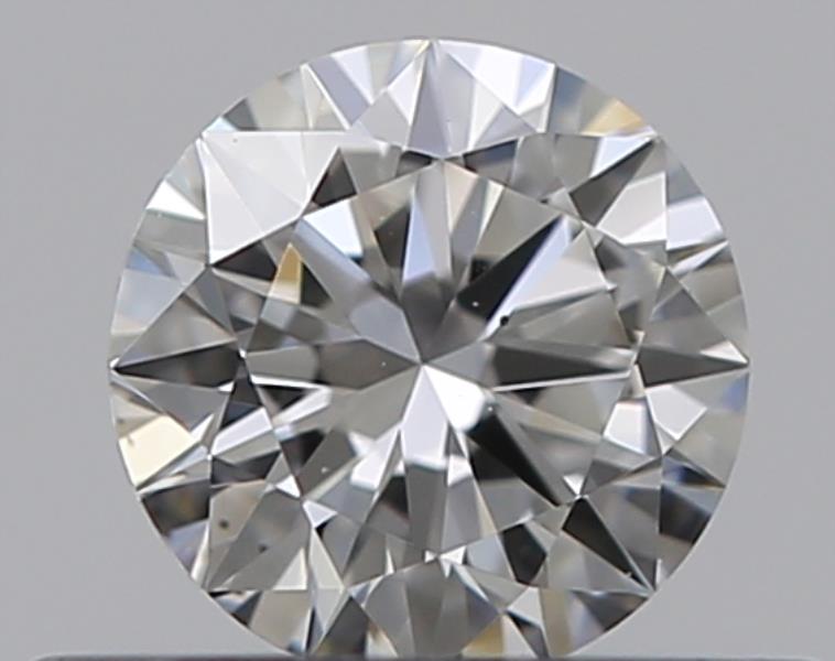 0.3 CaratG-VS2 EX Cut Round Diamond