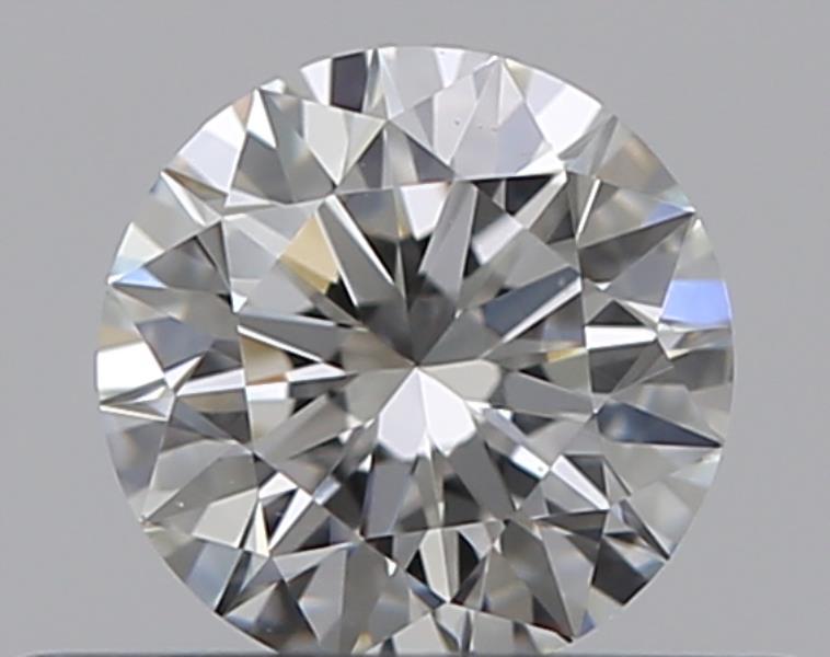 0.3 CaratG-VS2 EX Cut Round Diamond